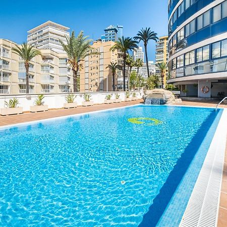 בנידורם Acintur 11-A Apartment Levante Beach-Old Town מראה חיצוני תמונה