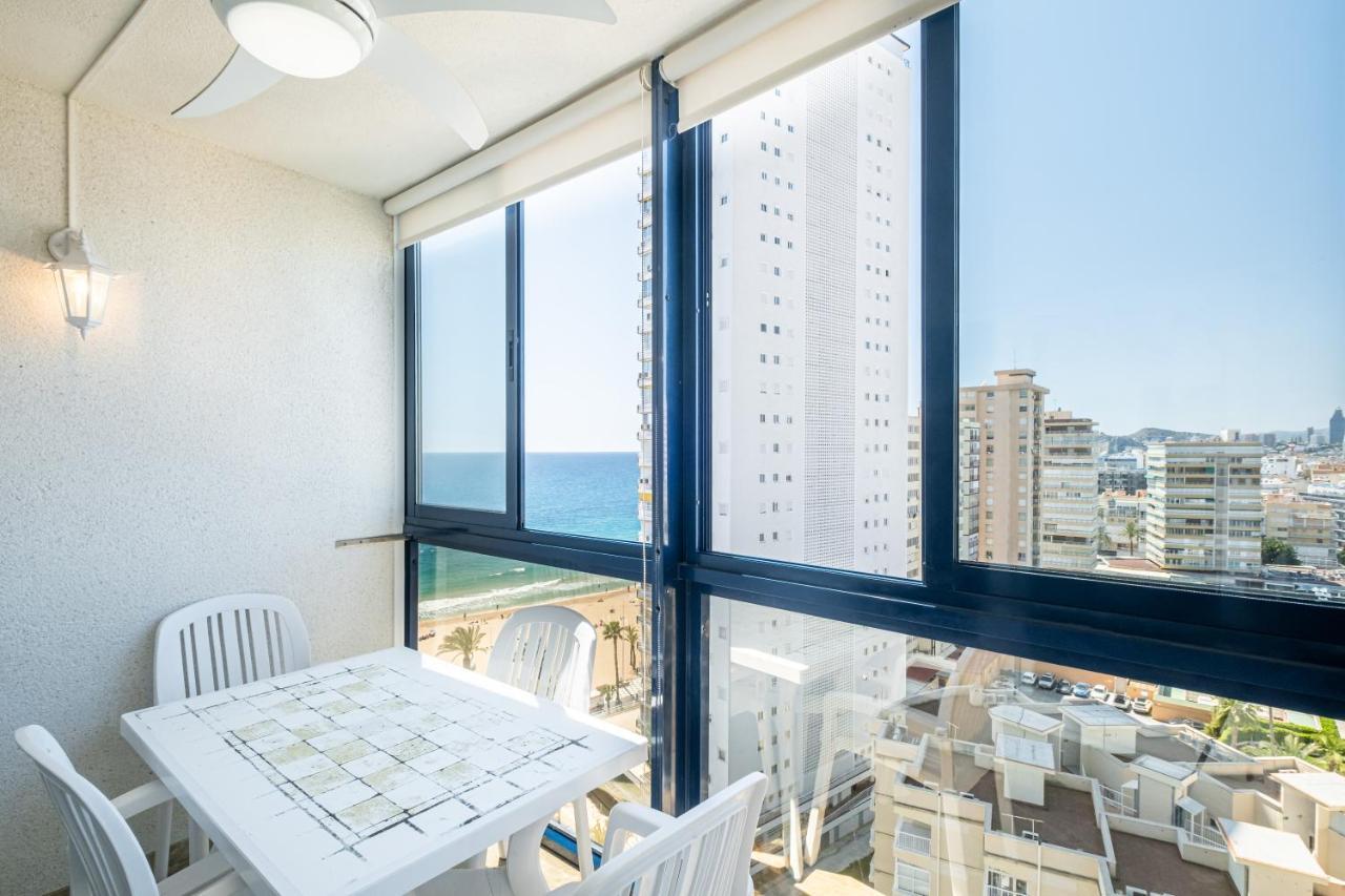 בנידורם Acintur 11-A Apartment Levante Beach-Old Town מראה חיצוני תמונה