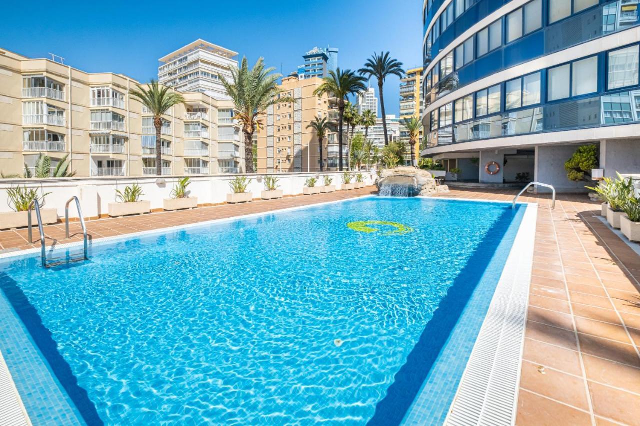 בנידורם Acintur 11-A Apartment Levante Beach-Old Town מראה חיצוני תמונה