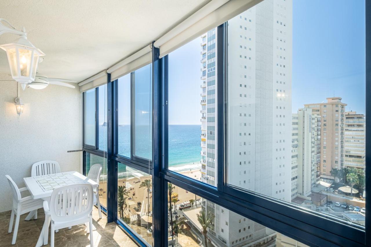 בנידורם Acintur 11-A Apartment Levante Beach-Old Town מראה חיצוני תמונה