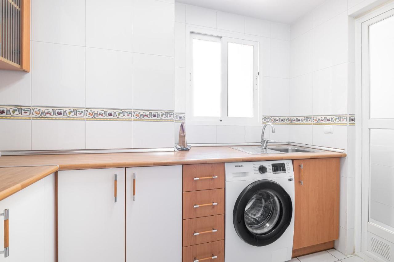 בנידורם Acintur 11-A Apartment Levante Beach-Old Town מראה חיצוני תמונה