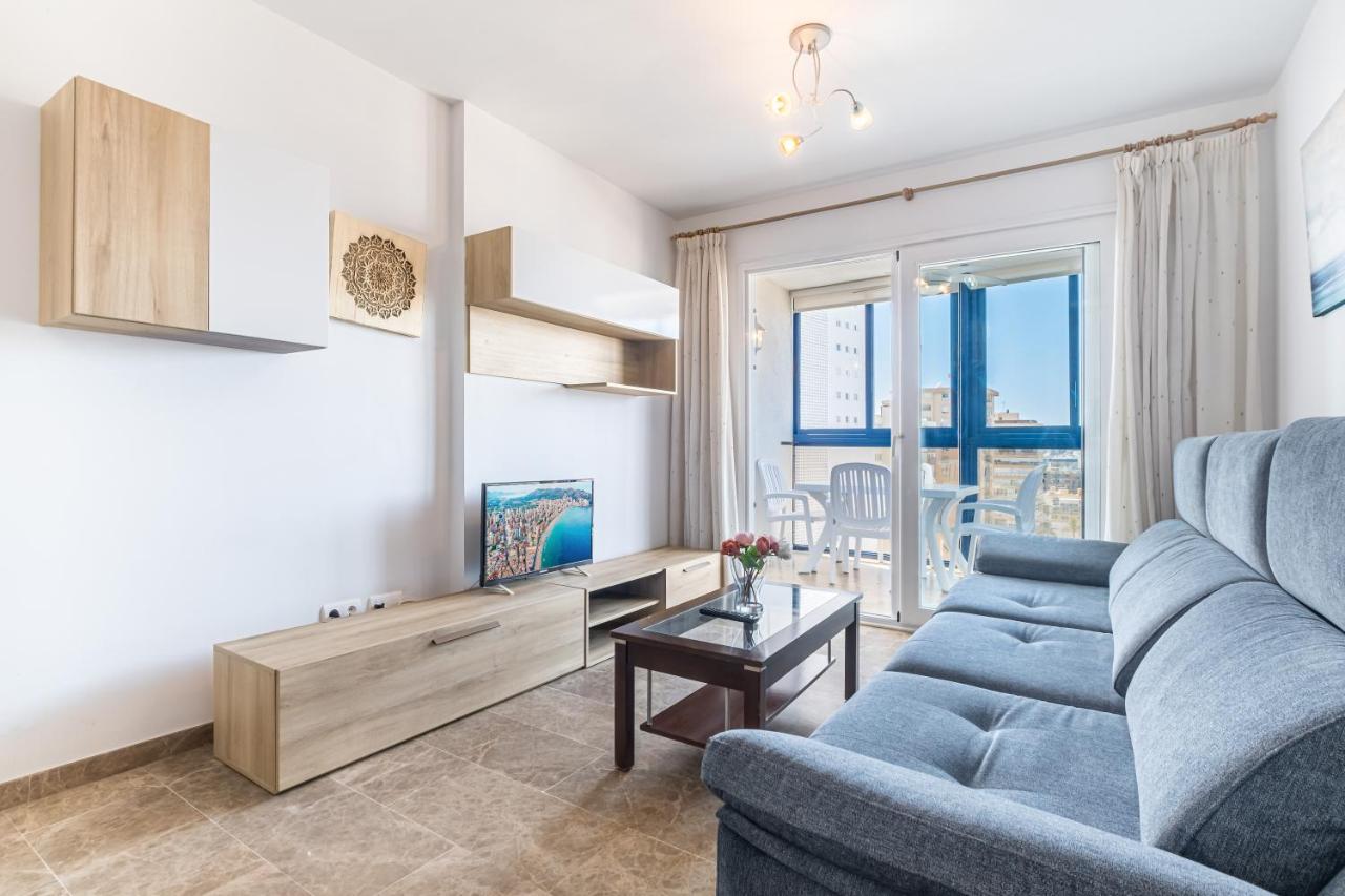 בנידורם Acintur 11-A Apartment Levante Beach-Old Town מראה חיצוני תמונה