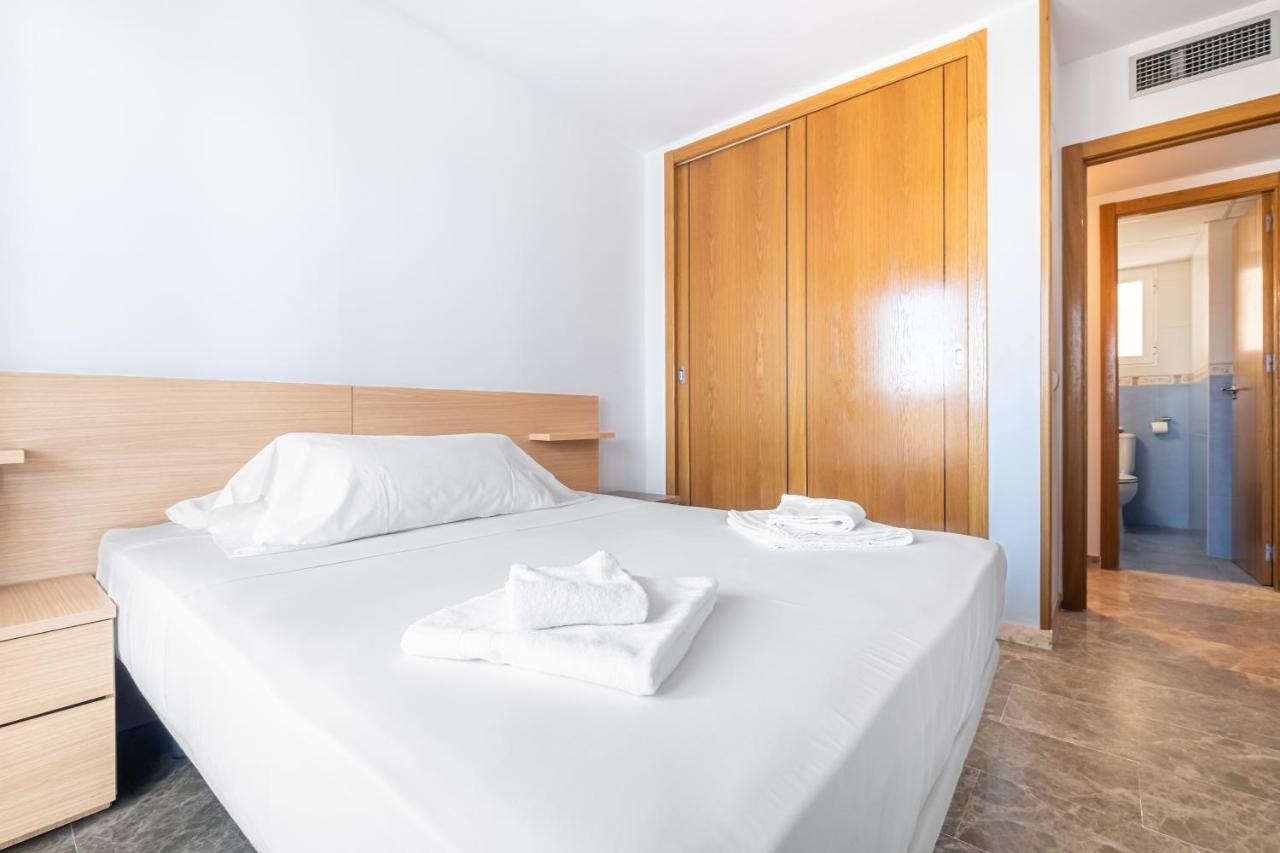 בנידורם Acintur 11-A Apartment Levante Beach-Old Town מראה חיצוני תמונה