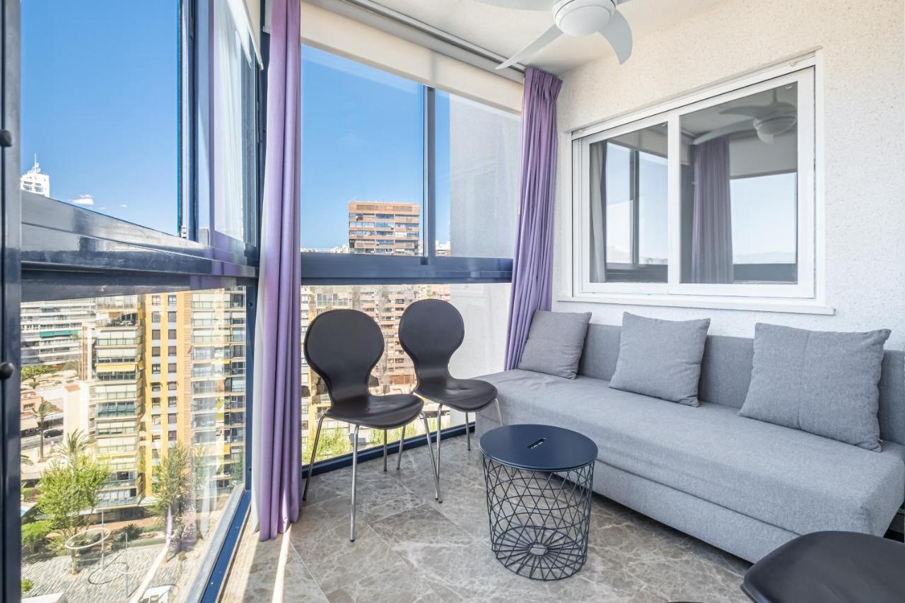 בנידורם Acintur 11-A Apartment Levante Beach-Old Town מראה חיצוני תמונה