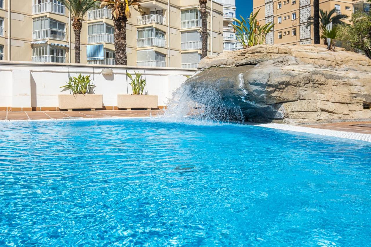 בנידורם Acintur 11-A Apartment Levante Beach-Old Town מראה חיצוני תמונה