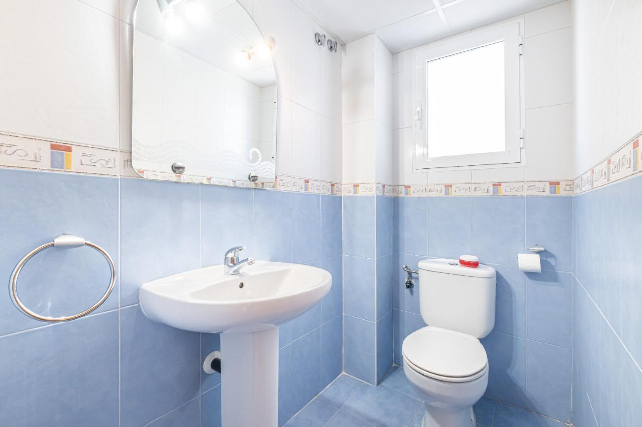 בנידורם Acintur 11-A Apartment Levante Beach-Old Town מראה חיצוני תמונה