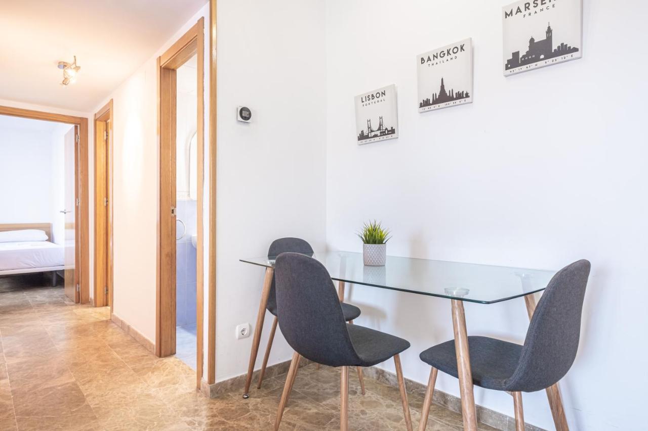 בנידורם Acintur 11-A Apartment Levante Beach-Old Town מראה חיצוני תמונה