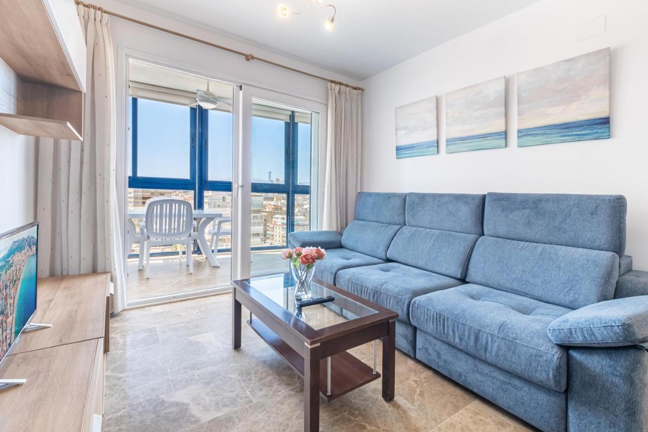 בנידורם Acintur 11-A Apartment Levante Beach-Old Town מראה חיצוני תמונה
