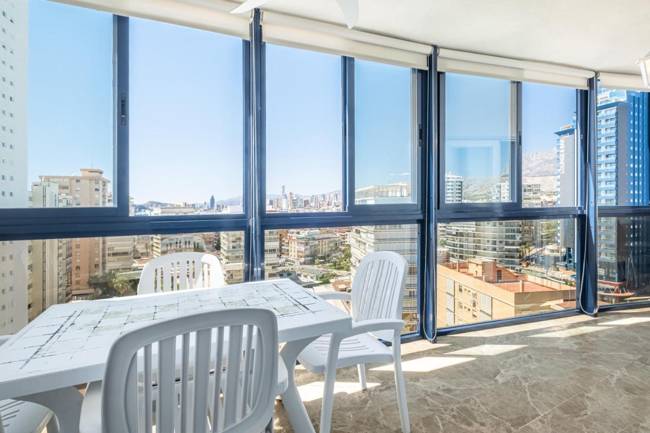 בנידורם Acintur 11-A Apartment Levante Beach-Old Town מראה חיצוני תמונה