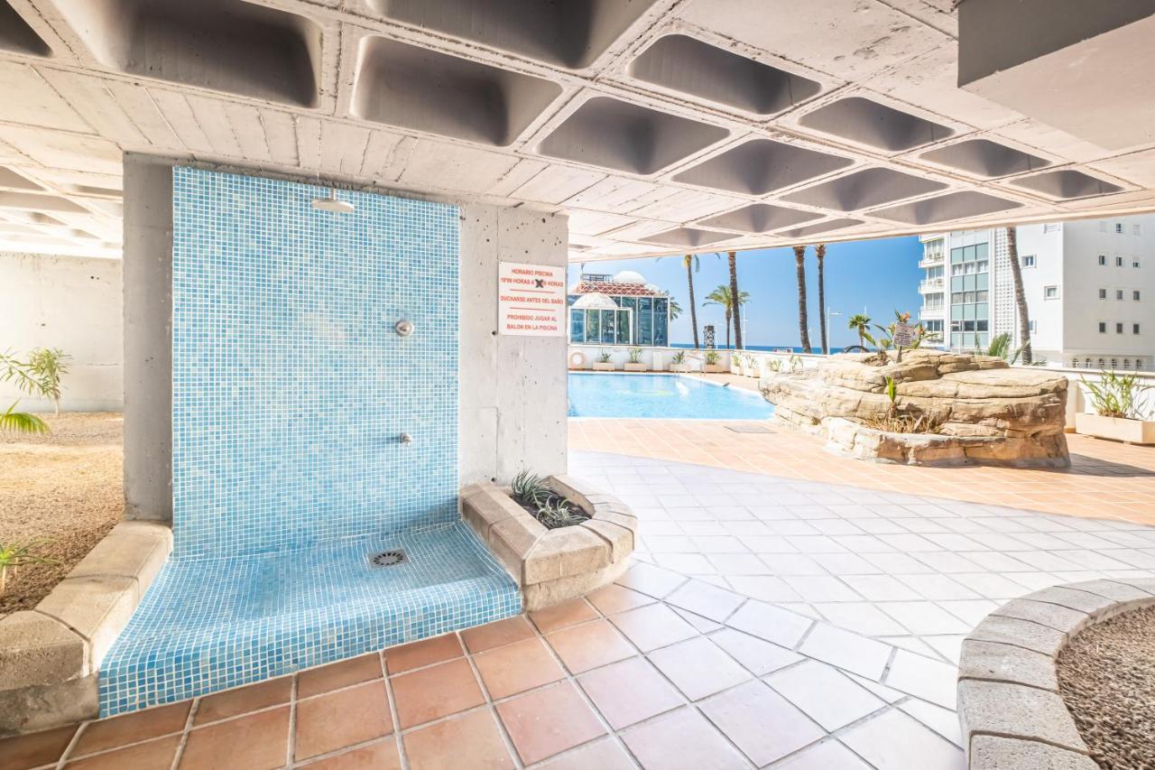 בנידורם Acintur 11-A Apartment Levante Beach-Old Town מראה חיצוני תמונה