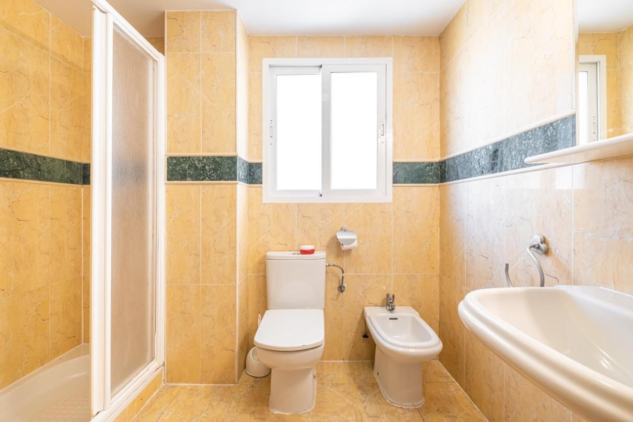 בנידורם Acintur 11-A Apartment Levante Beach-Old Town מראה חיצוני תמונה