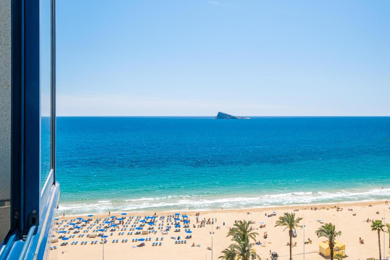 בנידורם Acintur 11-A Apartment Levante Beach-Old Town מראה חיצוני תמונה