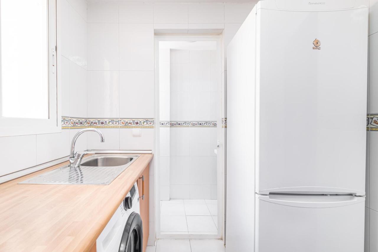 בנידורם Acintur 11-A Apartment Levante Beach-Old Town מראה חיצוני תמונה