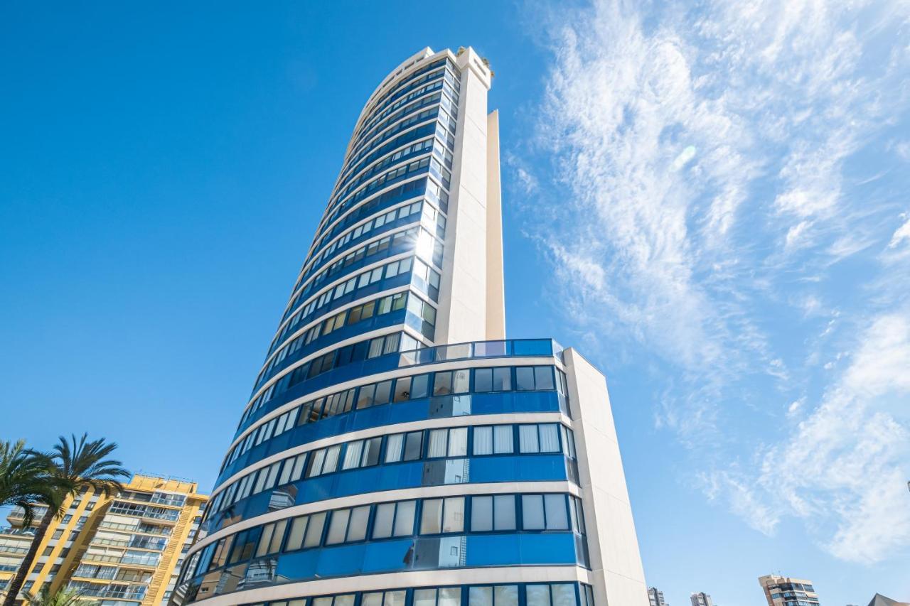 בנידורם Acintur 11-A Apartment Levante Beach-Old Town מראה חיצוני תמונה