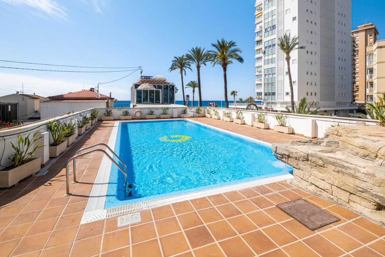 בנידורם Acintur 11-A Apartment Levante Beach-Old Town מראה חיצוני תמונה