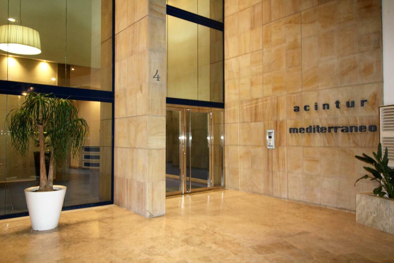 בנידורם Acintur 11-A Apartment Levante Beach-Old Town מראה חיצוני תמונה